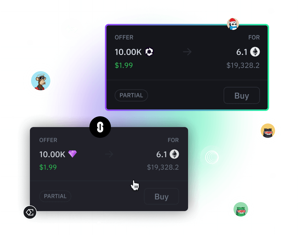 Trade with no Limits